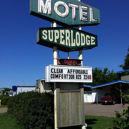 Superlodge Lloydminster Luaran gambar